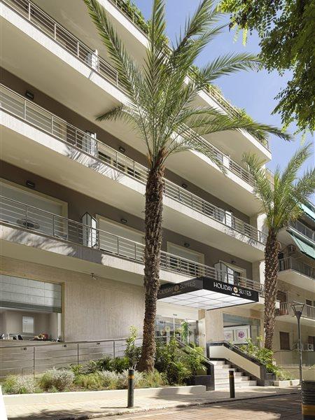 Holiday Suites Hotel Athene